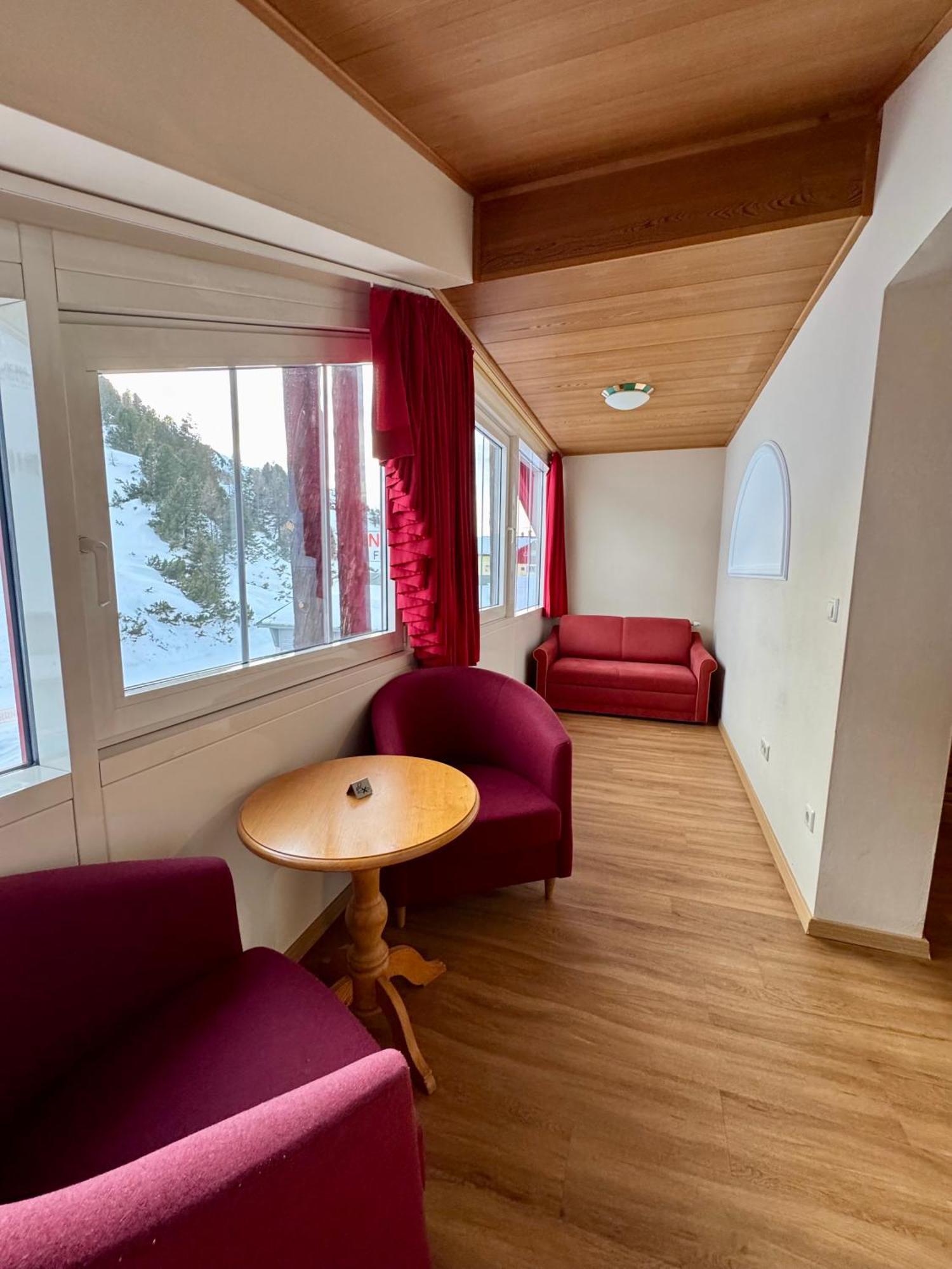 Appartementhaus Christophorus Obertauern Exteriér fotografie